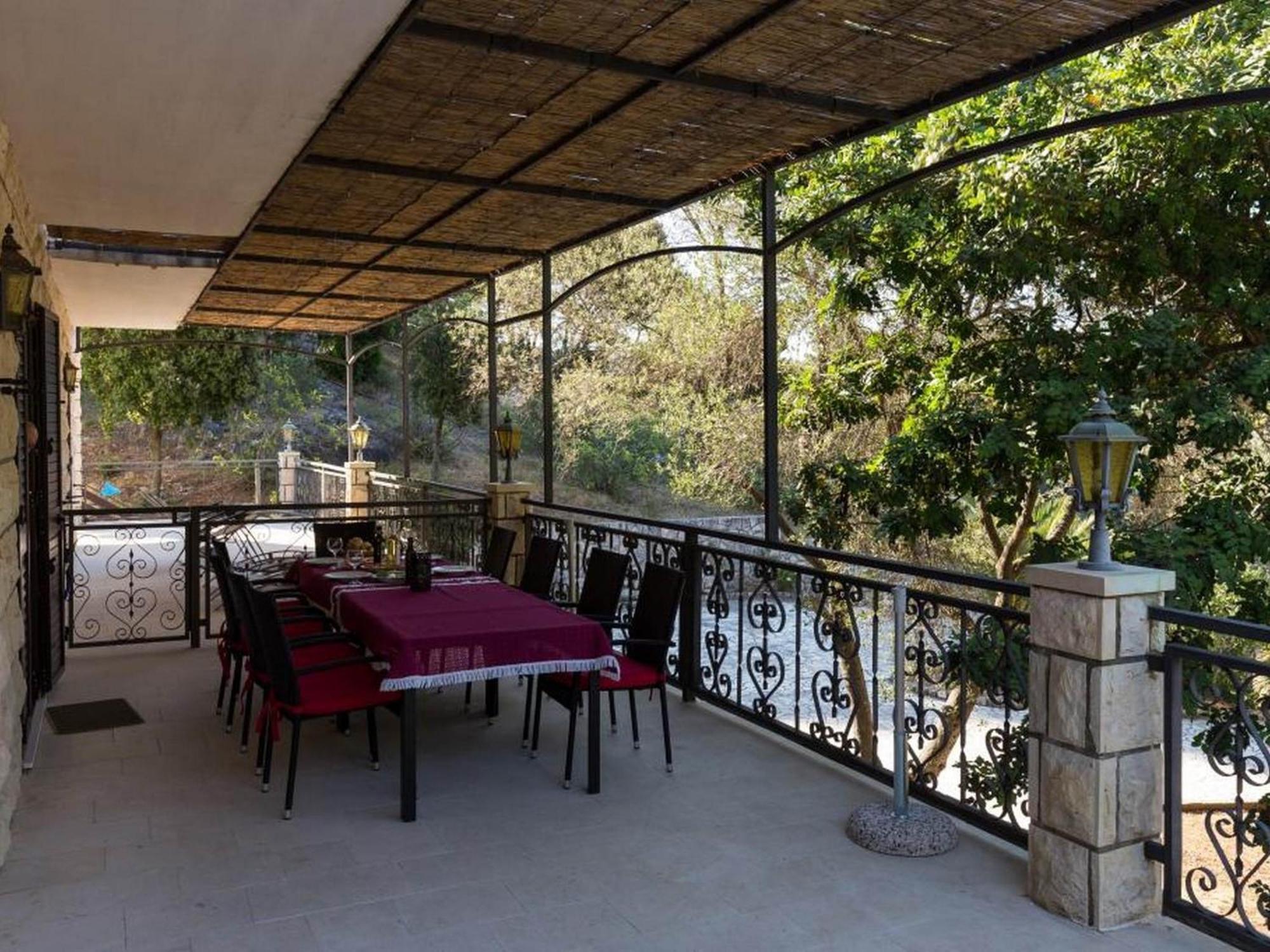 Rooms Villa Basica ซาปลูนารา ภายนอก รูปภาพ