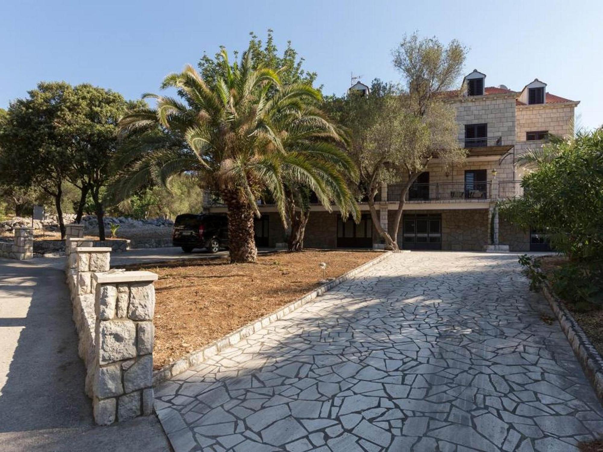 Rooms Villa Basica ซาปลูนารา ภายนอก รูปภาพ