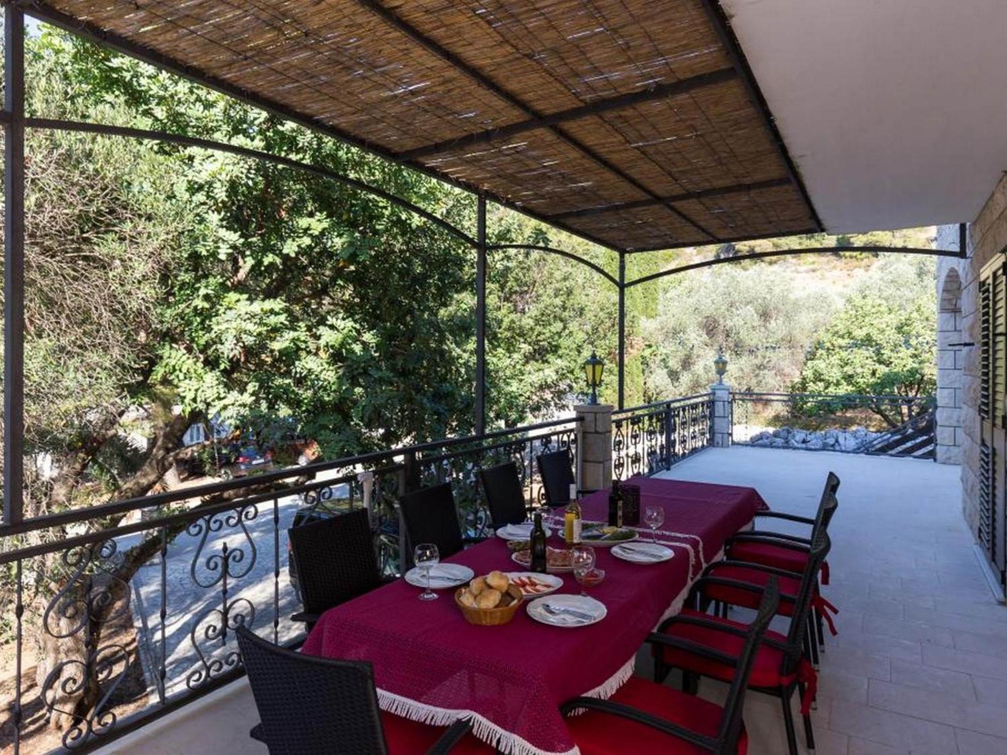 Rooms Villa Basica ซาปลูนารา ภายนอก รูปภาพ